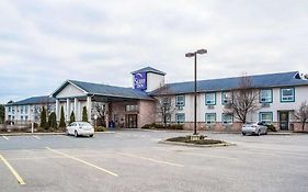 Sleep Inn Bracebridge